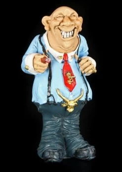 Manager - Funny Job Figur