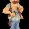 Bauarbeiter - Funny Job Figur