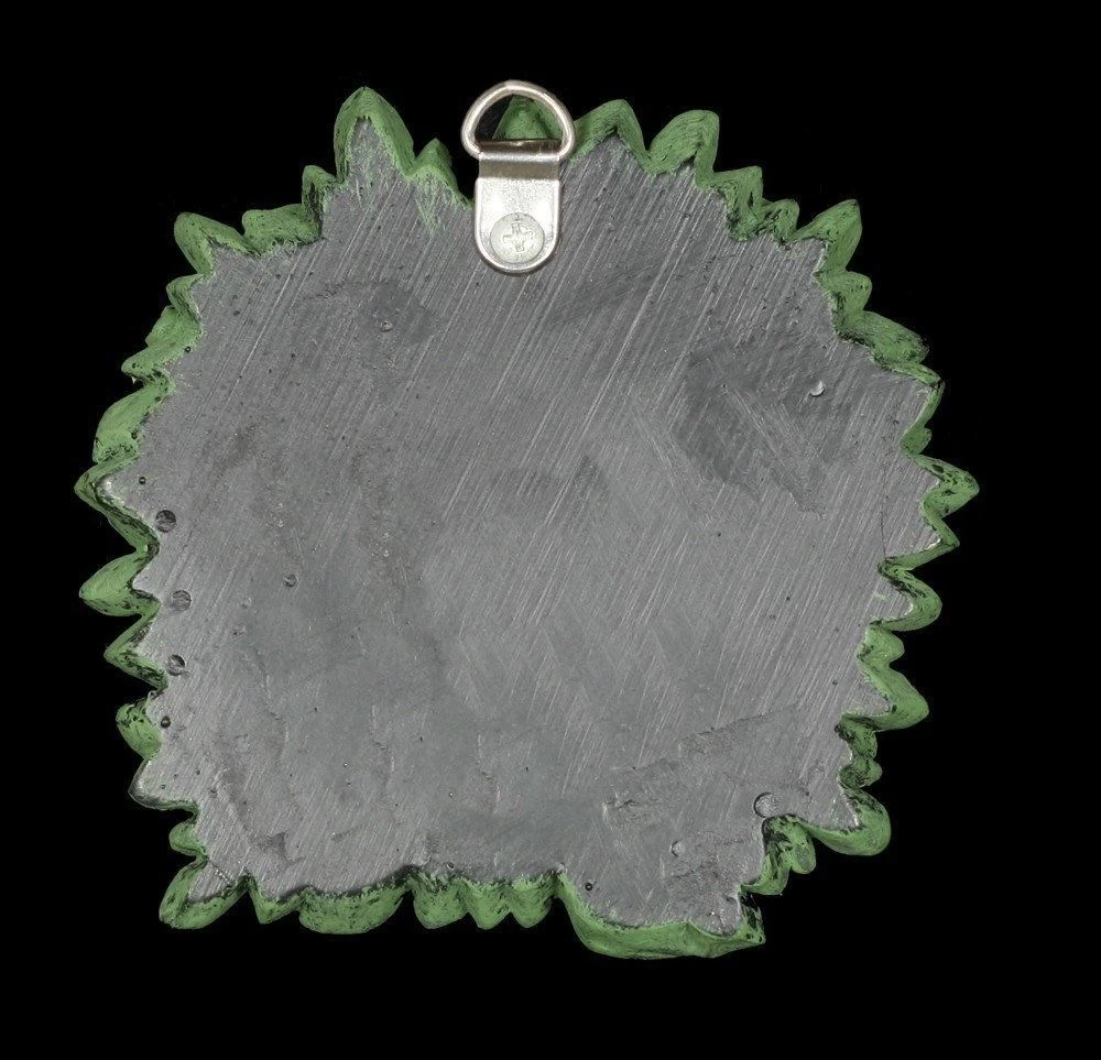 Garten Wandrelief - Grüne Majestät 3 Garten Wandrelief - Grüne Majestät – Bild 3