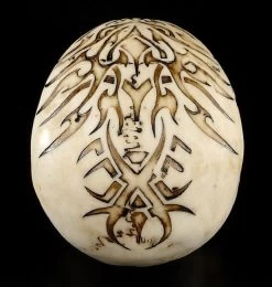 Totenkopf Mit Tribals -Modell Und Figurengeschäft 6517 2 tribal skull 2 1280x1280