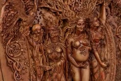 Wandrelief Wicca - Göttin Der Dreifaltigkeit -Modell Und Figurengeschäft 6537 2 wandrelief wicca dreifaltige goettin 2 1280x1280