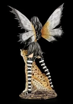 Große Elfen Figur - Leora Mit Leopard -Modell Und Figurengeschäft 6659 4 elfen figur leora 4 1280x1280