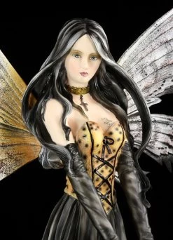 Große Elfen Figur - Leora Mit Leopard -Modell Und Figurengeschäft 6659 7 elfen figur leora 7 1280x1280