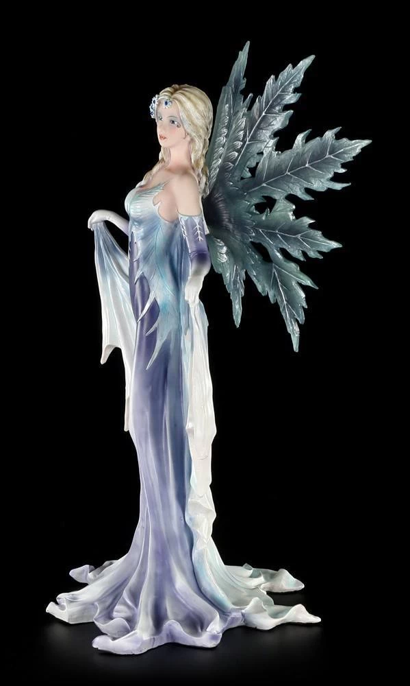 Elfen Figur - Regina Die Schneekönigin - Groß 4 Elfen Figur - Regina Die Schneekönigin - Groß – Bild 4