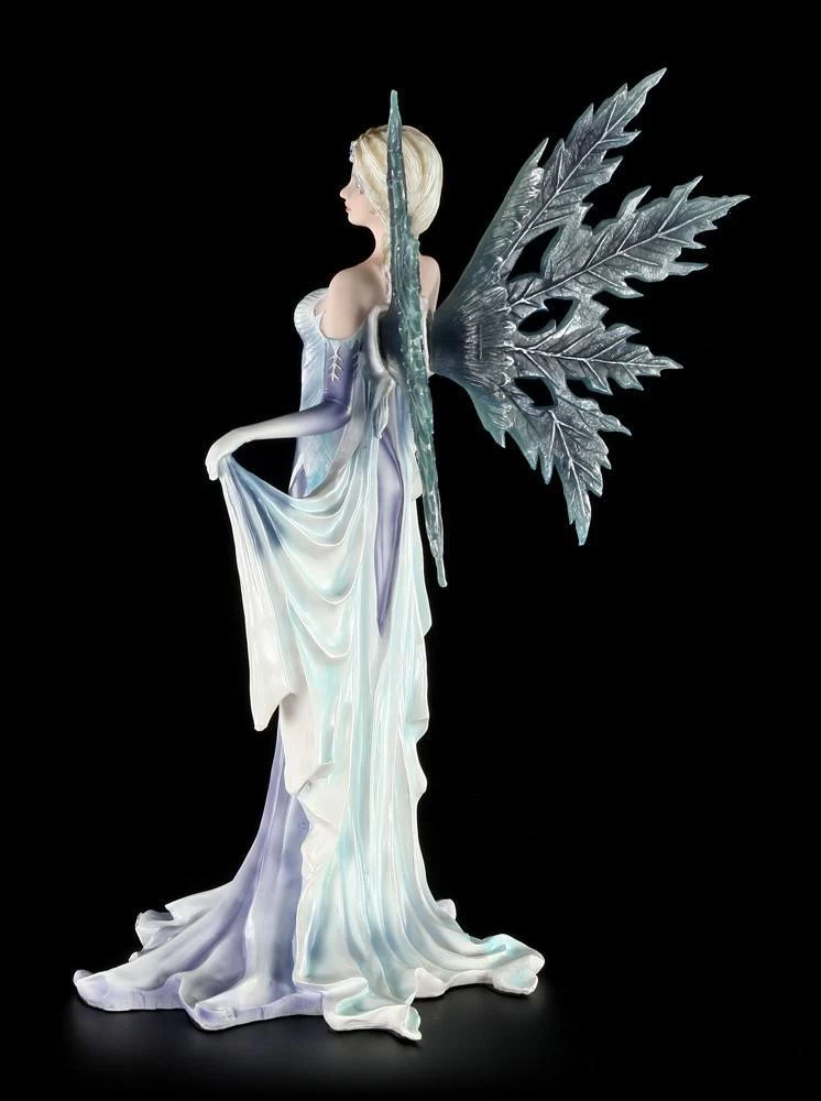 Elfen Figur - Regina Die Schneekönigin - Groß 5 Elfen Figur - Regina Die Schneekönigin - Groß – Bild 5
