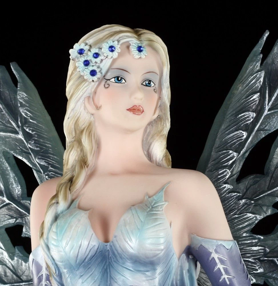 Elfen Figur - Regina Die Schneekönigin - Groß 10 Elfen Figur - Regina Die Schneekönigin - Groß – Bild 10