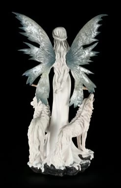 Elfen Figur - Niamh Die Eisprinzessin Mit Zwei Wölfen - Groß 15 Elfen Figur - Niamh Die Eisprinzessin Mit Zwei Wölfen - Groß -Modell Und Figurengeschäft 6676 4 niamh die eisprinzessin 4 1280x1280