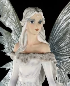 Elfen Figur - Niamh Die Eisprinzessin Mit Zwei Wölfen - Groß 19 Elfen Figur - Niamh Die Eisprinzessin Mit Zwei Wölfen - Groß -Modell Und Figurengeschäft 6676 8 niamh die eisprinzessin 8 1280x1280