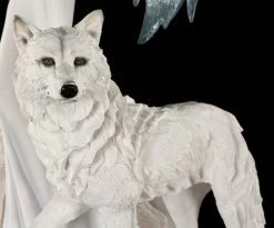 Elfen Figur - Niamh Die Eisprinzessin Mit Zwei Wölfen - Groß 20 Elfen Figur - Niamh Die Eisprinzessin Mit Zwei Wölfen - Groß -Modell Und Figurengeschäft 6676 9 niamh die eisprinzessin 9 1280x1280