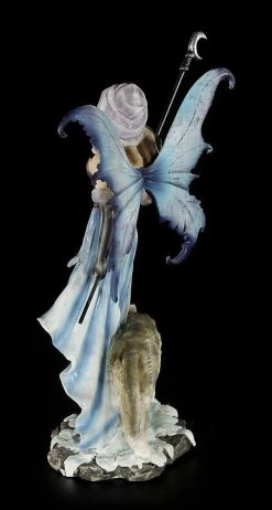 Elfen Figur - Luna Mit Mondstab Und Wolf 14 Elfen Figur - Luna Mit Mondstab Und Wolf -Modell Und Figurengeschäft 6697 4 elfe luna mondstab 4 1280x1280