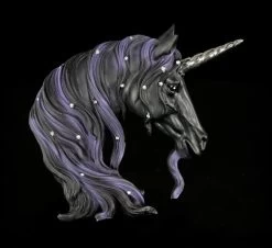 NEMESIS NOW Einhorn Büste - Midnight - Klein -Modell Und Figurengeschäft 6704 7 einhorn bueste klein 7 1280x1280