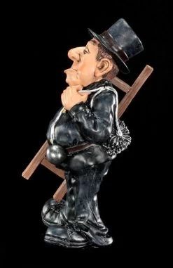 Funny Job Figur - Kaminkehrer -Modell Und Figurengeschäft 6787 3 funny job kaminkehrer 3 1280x1280