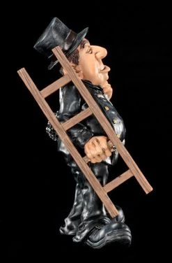 Funny Job Figur - Kaminkehrer -Modell Und Figurengeschäft 6787 7 funny job kaminkehrer 7 1280x1280