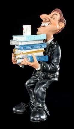 Funny Job Figur - Steuerberater -Modell Und Figurengeschäft 6788 2 funny job steuerberater 2 1280x1280