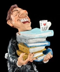 Funny Job Figur - Steuerberater -Modell Und Figurengeschäft 6788 8 funny job steuerberater 8 1280x1280