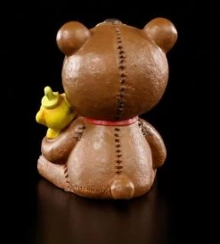 Furry Bones Figur - Honeybear -Modell Und Figurengeschäft 7004 2 honeybear furry 2 1280x1280
