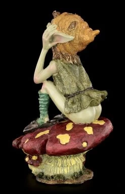Pixie Figur - Blick In Die Sterne -Modell Und Figurengeschäft 7070 2 pixie sitzend pilz 2 1280x1280