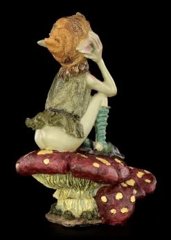 Pixie Figur - Blick In Die Sterne -Modell Und Figurengeschäft 7070 4 pixie sitzend pilz 4 1280x1280