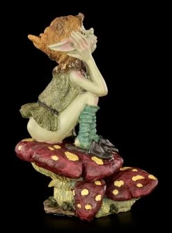 Pixie Figur - Blick In Die Sterne -Modell Und Figurengeschäft 7070 5 pixie sitzend pilz 5 1280x1280