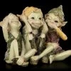 Pixie Figuren - Nichts Böses...