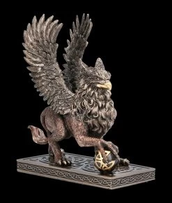 Greif Figur Auf Rechteckiger Base -Modell Und Figurengeschäft 708 7695 Greif Figur auf rechteckiger Base 1 1280x1280