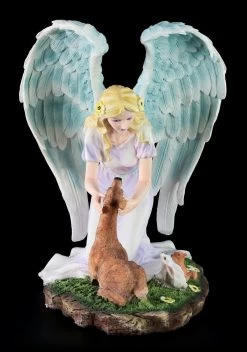 Engel Figur - Calista Mit Reh -Modell Und Figurengeschäft 7130 7 engel figur hirsch 7 1280x1280