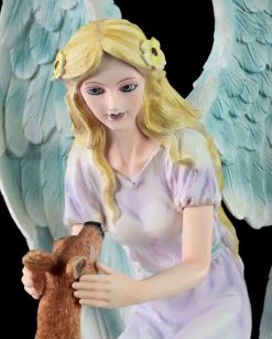 Engel Figur - Calista Mit Reh -Modell Und Figurengeschäft 7130 8 engel figur hirsch 8 1280x1280