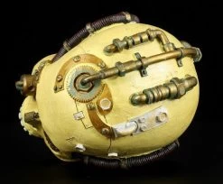 Steampunk Totenkopf - Bemalt -Modell Und Figurengeschäft 7246 6 steampunk skull 6 1280x1280