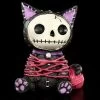 Furry Bones Figur - Black Mao-Mao