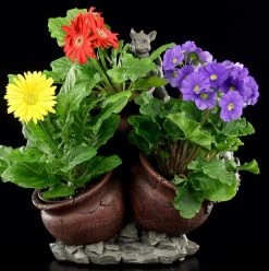 Garten Figur - Drei Drachen Mit Blumentöpfen 17 Garten Figur - Drei Drachen Mit Blumentöpfen -Modell Und Figurengeschäft 7680 7 blumentoepfe 7 1280x1280