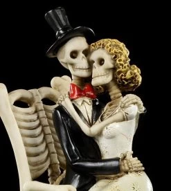 Skelett Figur - Brautpaar - In Guten Wie In Schlechten Tagen 9 Skelett Figur - Brautpaar - In Guten Wie In Schlechten Tagen -Modell Und Figurengeschäft 8116 4 skelett figur 4 1280x1280