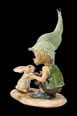 Pixie Kobold Mit Hase - Gib Pfote -Modell Und Figurengeschäft 814 5795 Pixie Kobold Figur mit Hase Gib Pfote 3hnl0ckJBrHG8Q 1280x1280