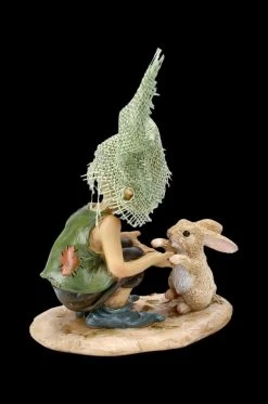 Pixie Kobold Mit Hase - Gib Pfote -Modell Und Figurengeschäft 814 5795 Pixie Kobold Figur mit Hase Gib Pfote 6Oys7yDEmqrzrA 1280x1280