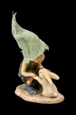 Pixie Kobold Mit Hase - Gib Pfote -Modell Und Figurengeschäft 814 5795 Pixie Kobold Figur mit Hase Gib Pfote 86wxhXgOaAbTfV 1280x1280