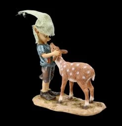 Pixie Kobold Figur Mit Rehkitz - Bambi Und Ich -Modell Und Figurengeschäft 814 5797 Pixie Kobold Figur mit Rehkitz Bambi und ich 7JcYix9NHjCLyk 1280x1280