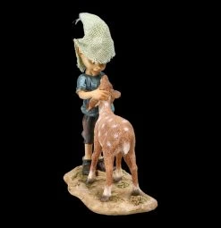 Pixie Kobold Figur Mit Rehkitz - Bambi Und Ich -Modell Und Figurengeschäft 814 5797 Pixie Kobold Figur mit Rehkitz Bambi und ich 8UZL8dnCpXAVBG 1280x1280