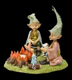 Teelichthalter - Pixie Kobolde Beim Grillabend -Modell Und Figurengeschäft 814 5970 Teelichthalter Pixie Kobolde beim Grillabend 3FDAJobGbJkr8V 1280x1280