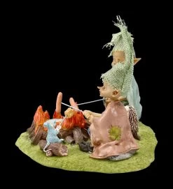 Teelichthalter - Pixie Kobolde Beim Grillabend -Modell Und Figurengeschäft 814 5970 Teelichthalter Pixie Kobolde beim Grillabend 4xUWGjqASyUr1E 1280x1280