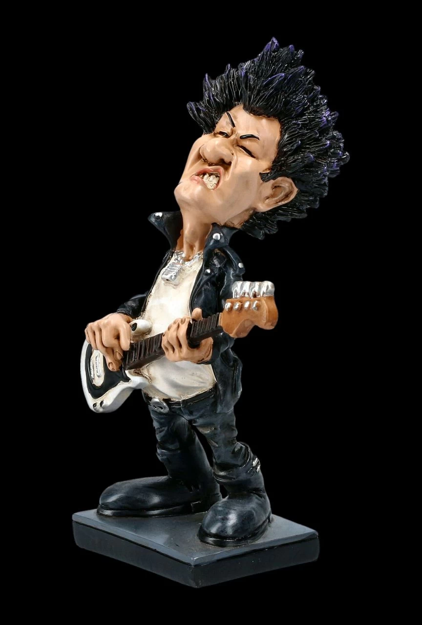 Funny Job Figur - Rockstar Sid 2 Funny Job Figur - Rockstar Sid – Bild 2