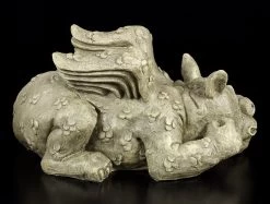 Gartenfigur - Baby Drache Taffy -Modell Und Figurengeschäft 9665 2 baby dragon 2 1280x1280