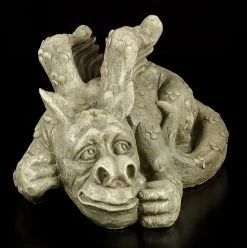 Gartenfigur - Baby Drache Taffy -Modell Und Figurengeschäft 9665 3 baby dragon 3 1280x1280