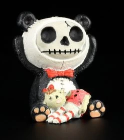 Furry Bones Figur - Pandie