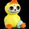 Furry Bones Figur - Duckie Bob
