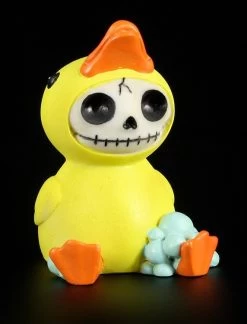 Furry Bones Figur - Duckie Bob