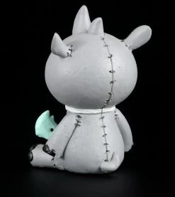 Große Furry Bones Figur - Rhino -Modell Und Figurengeschäft 9902 2 furrybones rhino 2 1280x1280