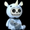 Furrybones Figur - Nashorn Buster