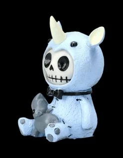 Furrybones Figur - Nashorn Buster -Modell Und Figurengeschäft AMI 13874 Funnybones Figur Nashorn Bister 3 1280x1280