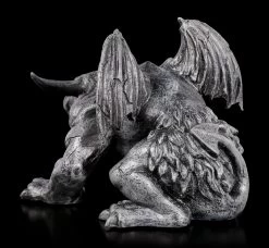 Gargoyle Figur - Teufelskerl -Modell Und Figurengeschäft Aggressive Gargoyle Figur 3 1280x1280