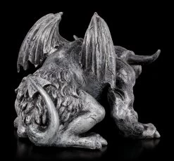 Gargoyle Figur - Teufelskerl -Modell Und Figurengeschäft Aggressive Gargoyle Figur 4 1280x1280