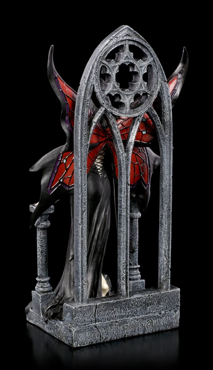 Anne Stokes Figur - Aracnafaria 5 Anne Stokes Figur - Aracnafaria – Bild 5